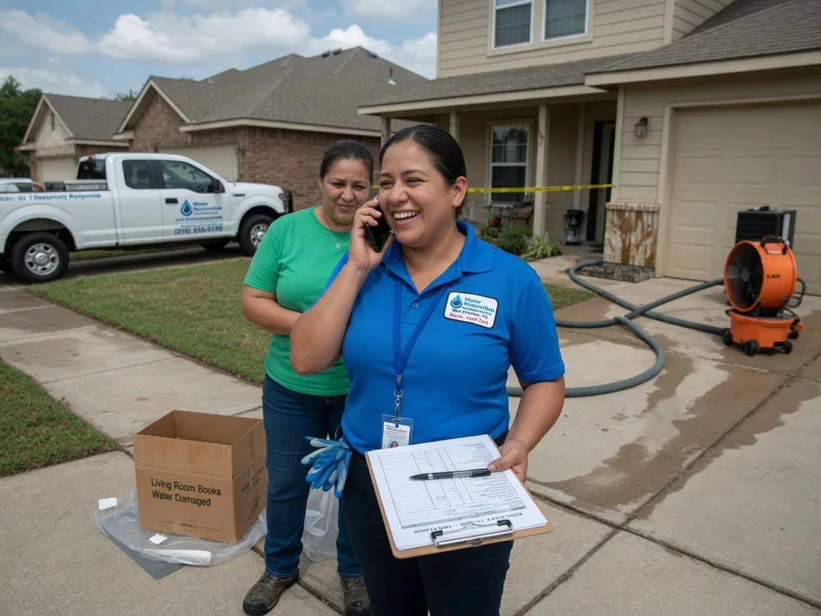 Water Damage Repair Salix, IA FAQs